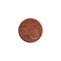 Preview 5 cents, 2011 reverse