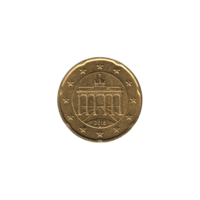 Preview 20 cents, 2015 obverse
