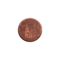 Preview 5 cents, 2017 obverse