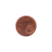 Preview 5 cents, 2017 reverse