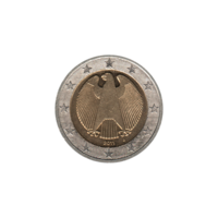 Preview 2 Euro, 2011 obverse
