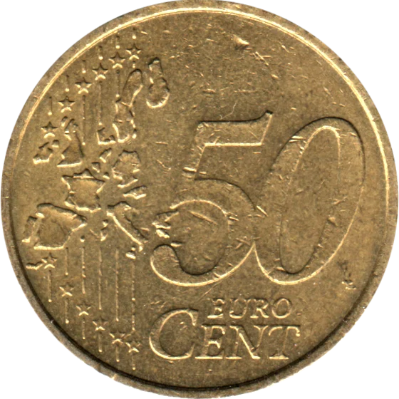 50 cents, 2004 Reverse