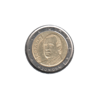 Preview 2 Euro, 2009 obverse