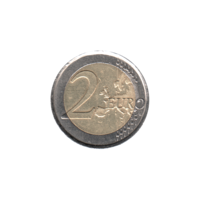 Preview 2 Euro, 2009 reverse