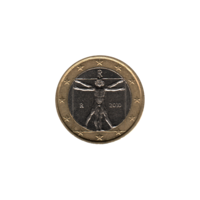 Preview 1 Euro, 2010 obverse