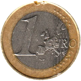 Preview 1 Euro, 2002 reverse