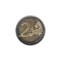 Preview 2 Euro, 2011 reverse