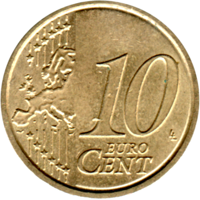 10 cents, 2024 Reverse