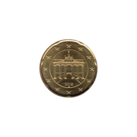 Preview 20 cents, 2019 obverse