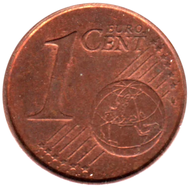 1 cent, 2006 Reverse