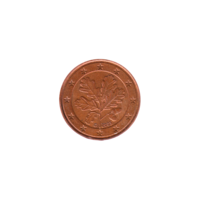 Preview 5 cents, 2005 obverse