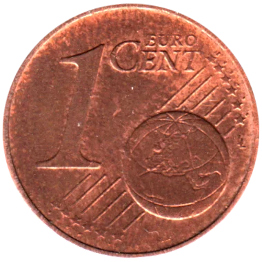 1 cent, 2011 Reverse