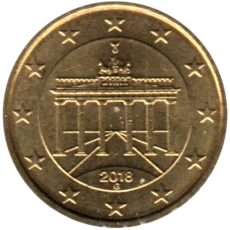 Preview 10 cents, 2018 obverse
