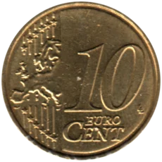 Preview 10 cents, 2018 reverse