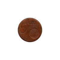 Preview 5 cents, 2002 reverse