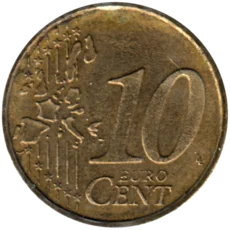 Preview 10 cents, 2002 reverse