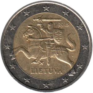 Preview 2 Euro, 2015 obverse