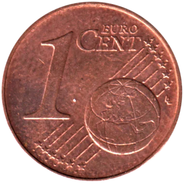 1 cent, 2011 Reverse