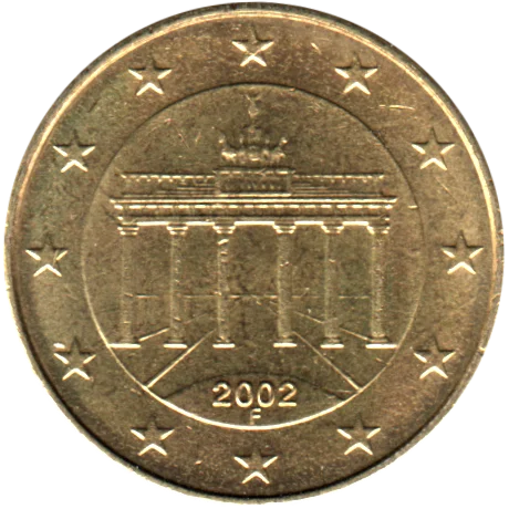 10 cents, 2002 Obverse