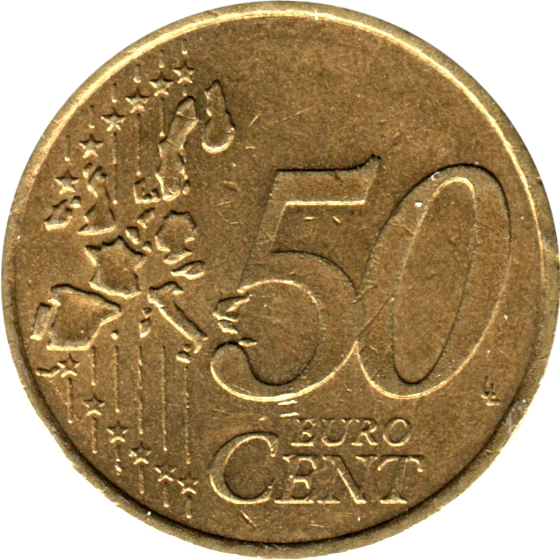 50 cents, 2002 Reverse