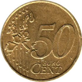 Preview 50 cents, 2002 reverse