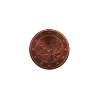 Preview 5 cents, 2017 obverse