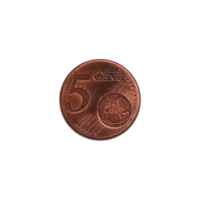 Preview 5 cents, 2017 reverse