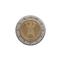 Preview 2 Euro, 2003 obverse