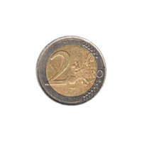 Preview 2 Euro, 2003 reverse