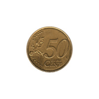 Preview 50 cents, 2009 reverse