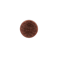 Preview 1 cent, 2002 obverse