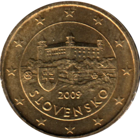 10 cents, 2009 Obverse