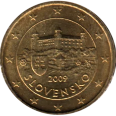 Preview 10 cents, 2009 obverse