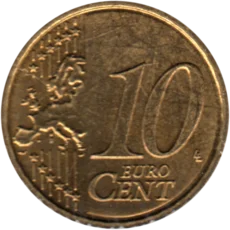 Preview 10 cents, 2009 reverse
