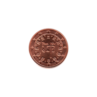 Preview 5 cents, 2002 obverse