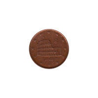 Preview 5 cents, 2002 obverse