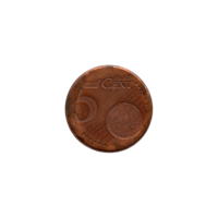 Preview 5 cents, 2002 reverse