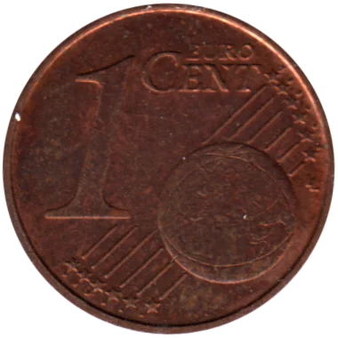 Preview 1 cent, 2015 reverse