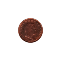 Preview 5 cents, 2004 obverse