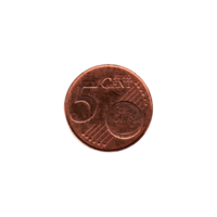 Preview 5 cents, 2004 reverse