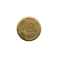 Preview 20 cents, 2007 reverse