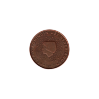 Preview 5 cents, 2001 obverse