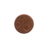 Preview 5 cents, 2001 reverse