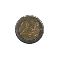 Preview 2 Euro, 2002 reverse
