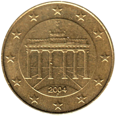10 cents, 2004 Obverse