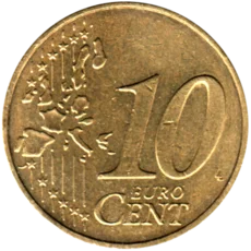 Preview 10 cents, 2004 reverse