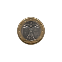 Preview 1 Euro, 2002 obverse