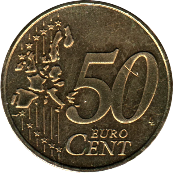 50 cents, 2004 Reverse