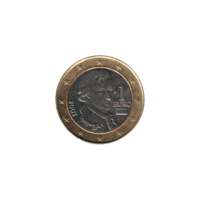 Preview 1 Euro, 2002 obverse