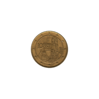 Preview 10 cents, 2007 obverse